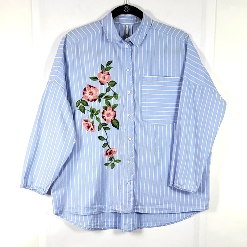 Stradivarius Blouse # 431 Size M